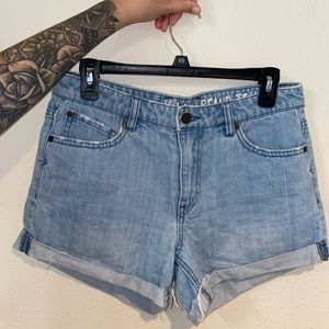 Volcom Denim Shorts